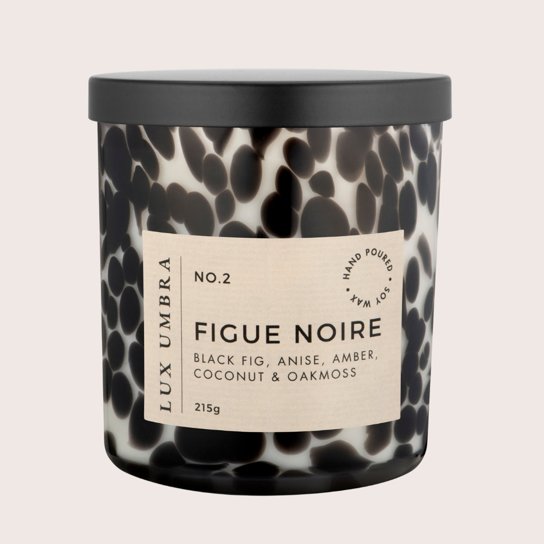 • FIGUE NOIR • fruity & earthy