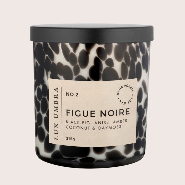 • FIGUE NOIR • fruity & earthy
