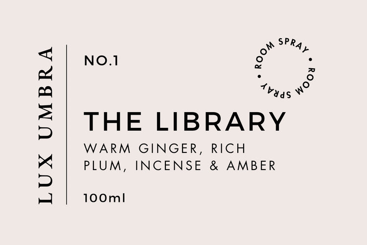 The Library: Warming & Rich