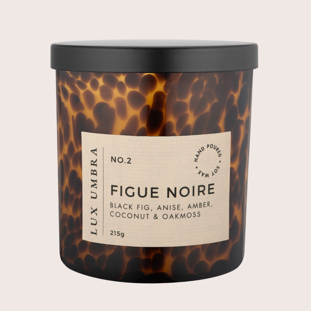 • FIGUE NOIR • fruity & earthy