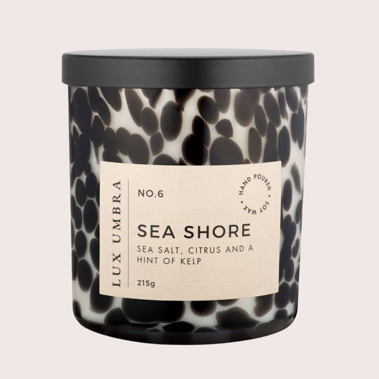 Sea Shore: Oceanic & Fresh
